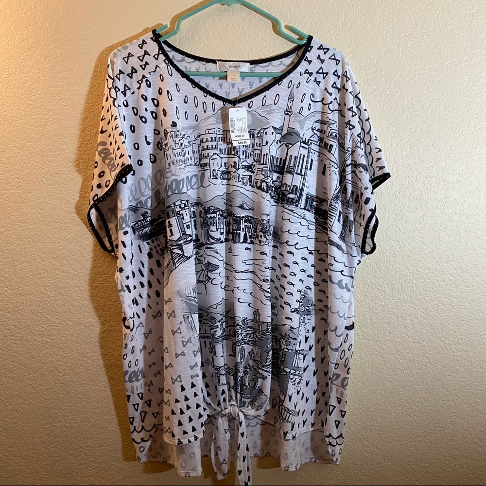 Brand New Cj Banks Shirt